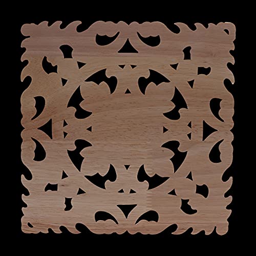 Apliques de madera B112 para reparar y decorar muebles antiguos 7