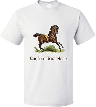 horse t shirts amazon