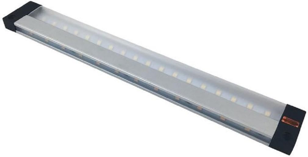 Westek SLTA-L09S-N2 LED Under Cabinet Light, 2 Pack, White