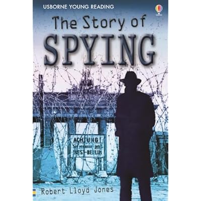 The Story of Spying (Young Reading (Series 3))
