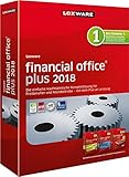 Lexware financial office 2018|plus-Version Minibox (Jahreslizenz)|Einfache kaufmännische Komplett-Lösung für Freiberufler, Selbständige und Kleinunternehmen|Kompatibel mit Windows 7 oder aktueller