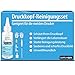 Produktbild Supply Guy 8-teiliges Druckkopfreiniger Set, Düsenreiniger Multipack für Tintenstrahl Drucker mit Druckkopf - kompatibel mit Brother Canon Epson HP (100ml)
