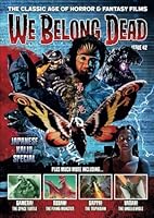 We Belong Dead issue 42 B0DCJT9ZF3 Book Cover
