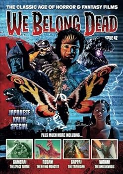 Paperback We Belong Dead issue 42 Book