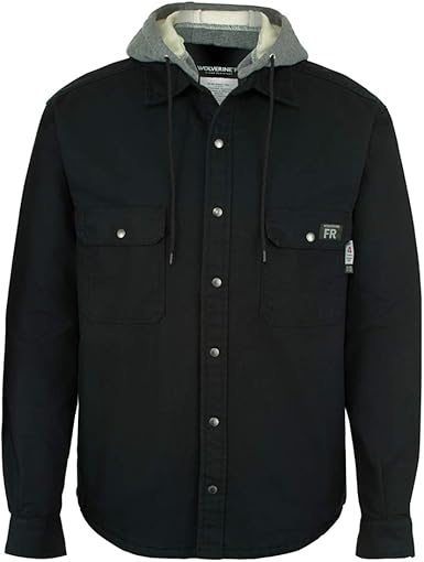 wolverine jacket amazon