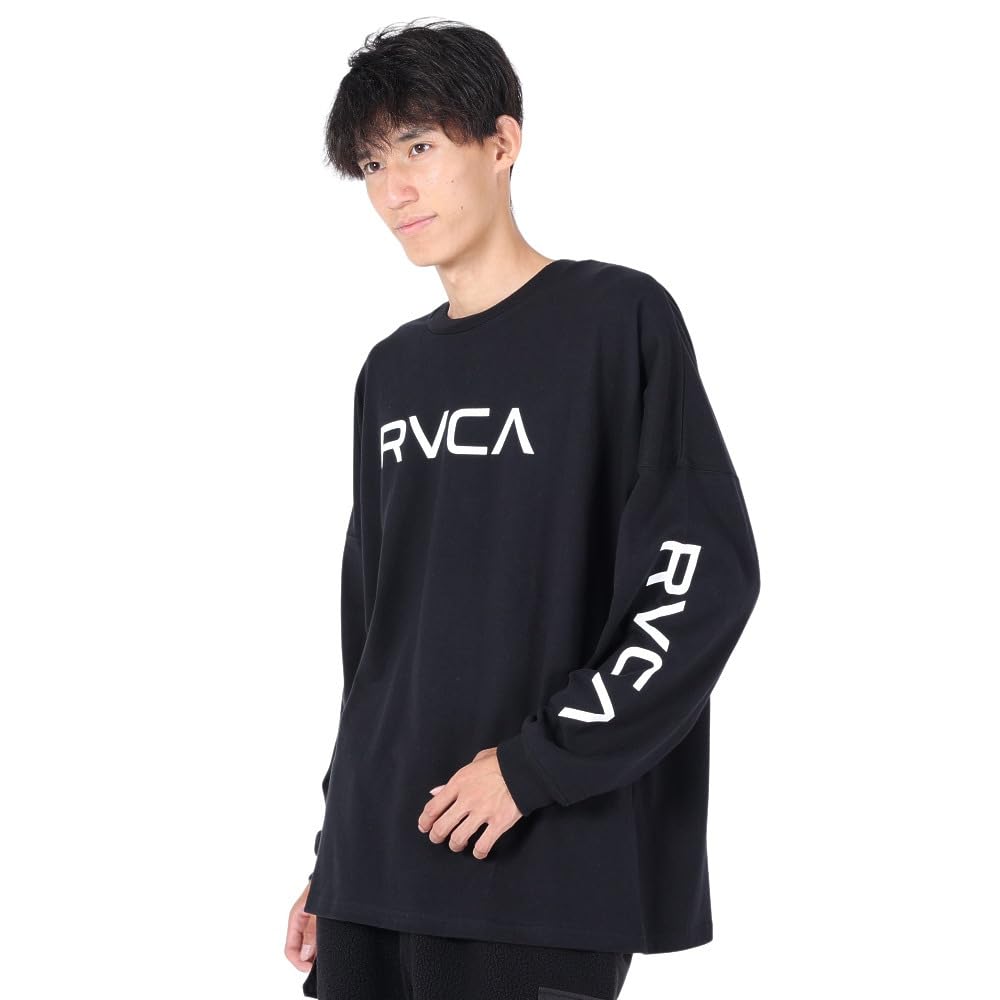 Amazon.co.jp: RVCA ルーカ ロンT Tシャツ 長袖 RVCA BALANCE LT ロン 