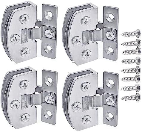Lot De 4 Clips De Cardigan Vintage Avec Perles - Broches Pince à Pull Pour Femme