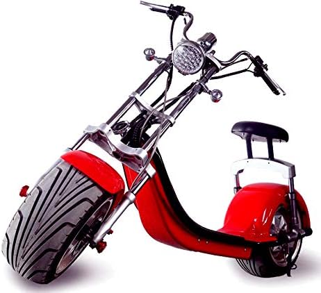 قیمت و خرید Western Pacific 2000W Electric Wide Fat Tyre Scooter Chopper / Harley  Design CityCoco Bike برند WesternPacific | مالتینا