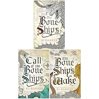 The Tide Child Trilogy 3 Books Collection Set By RJ Barker