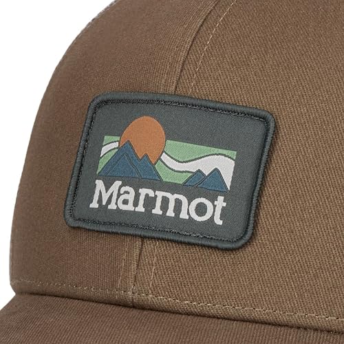 Image of Marmot Unisex-Adult Retro Trucker Hat