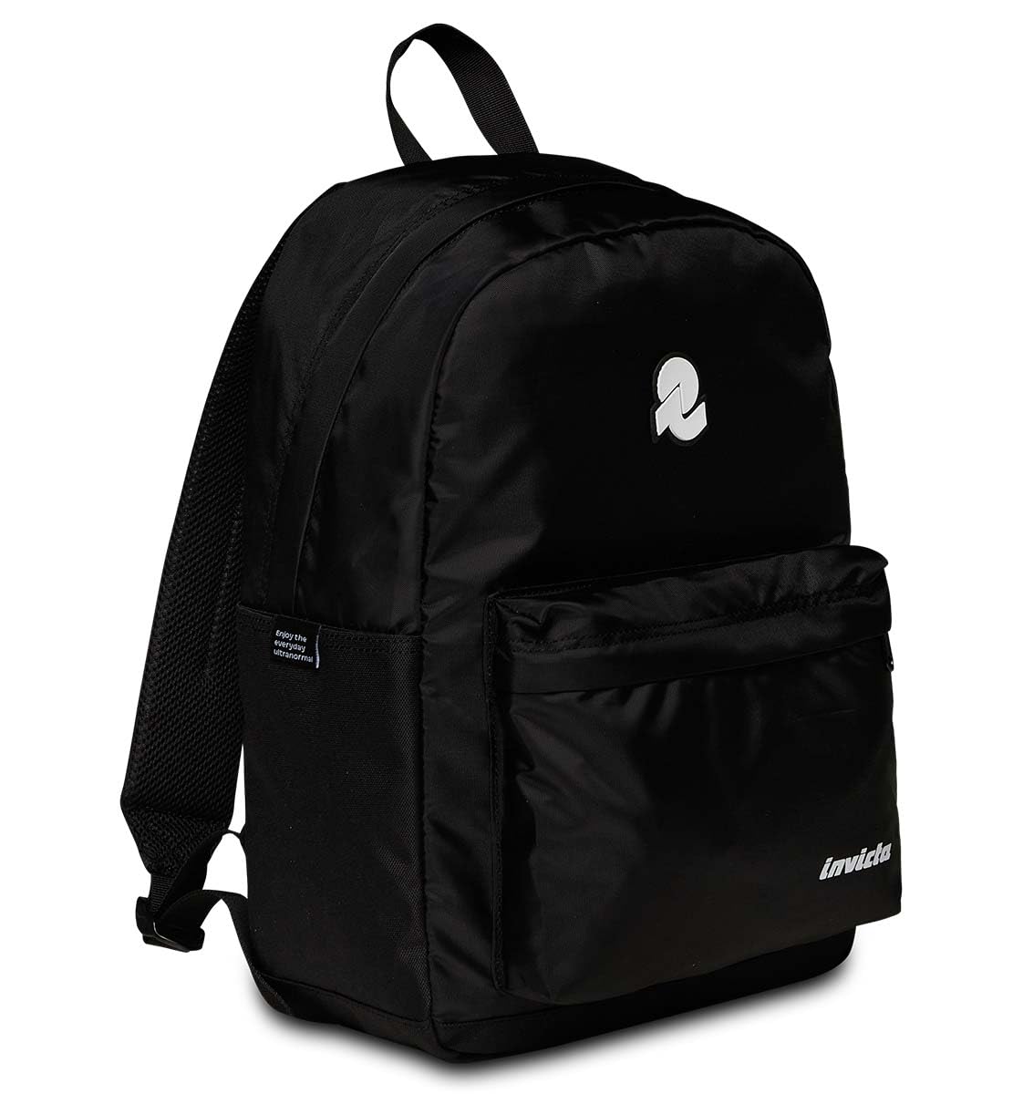 Invicta Zaino CARLSON, Rosa, Monoscomparto, Tasca porta pc, Per ragazzi, Ragazze e adulti, Scuola, Viaggi e tempo libero