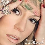 by burning desire Poster Mariah Carey Bringin' On The Heartbreak 30,5 x 45,7 cm