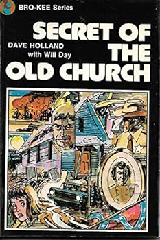 Paperback Secret of the old church (Bro-kee series) Book
