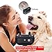 CANAVIS Dog Shock Collar with 1800Ft Remote, Waterproof Dog Training Collar, Rechargeable Electronic Collar with Vibration Tone Shock Modes, Adjustable Collar Strap for Small Medium Large Dog