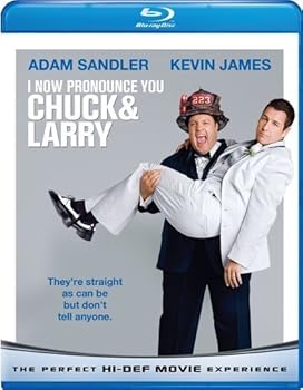 Blu-ray I Now Pronounce You Chuck and Larry Book