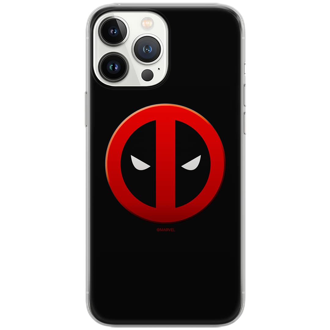 ERT GROUP mobile phone case for Samsung A50/A50s/A30s original and officially Licensed Marvel pattern Deadpool 003 optimally adapted to the shape of the mobile phone, case made of TPU