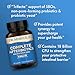 Dr. Mercola Complete Afterbiotics - 18 Billion CFU - Supports Digestive & Immune Health - SBOs - with Saccharomyces boulardii - Non-GMO & Gluten-Free - 30 Capsules (30 Servings)
