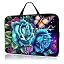 Rose Flowers Butterfly -603