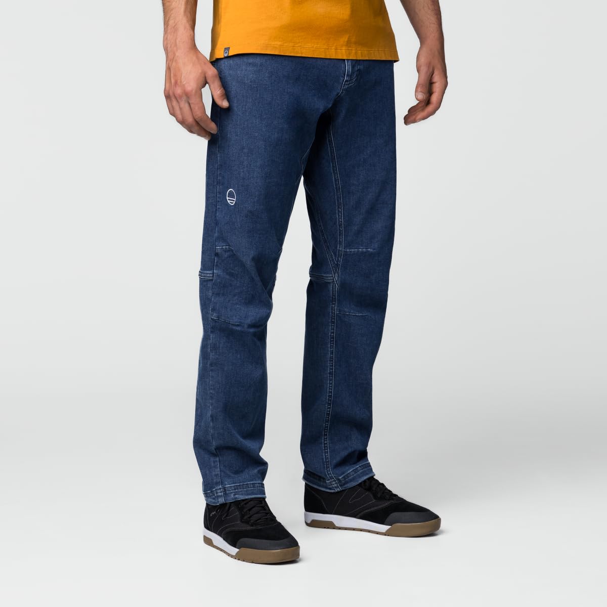 Wild Country Herren Session 2 Denim Hose, Blue Jeans, L