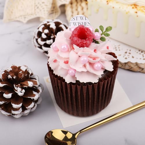 Image of Pink Sprinkles for Cake Decorating, 4 Sizes Edible Pearl Sprinkles, 7.8oz | For Baking Cake Cupcake Ice Cream Chocolate Cookie Decorating Celebrations Wedding Shower Party