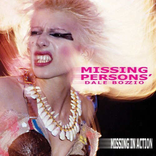 Missing Persons' Dale Bozzio