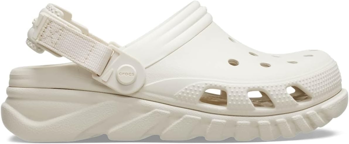 Unisex-Adult Duet Max Ii Clog, Stucco, 7 Women/5 Men