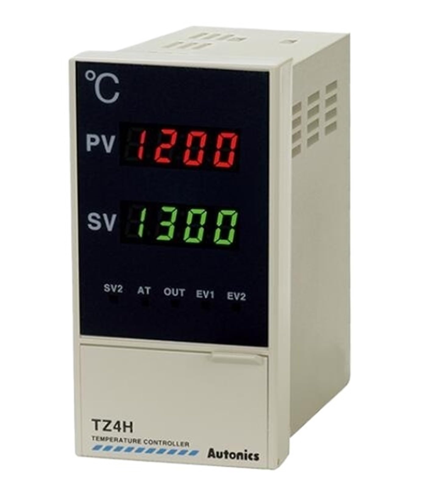 NWPNLXEA TZ4H-14C PID Temp Control, W48xH96mm, Digital, Current Output, 1 Alarm Output, 100-240 VAC