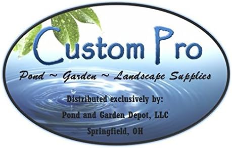 Heavy Duty Pond UNDERLAYMENT for Liner Protection | 15x20 Feet - 300 Square Feet | Durable Fabric Barrier Mat | Protects EPDM, Plastic and PVC Liners