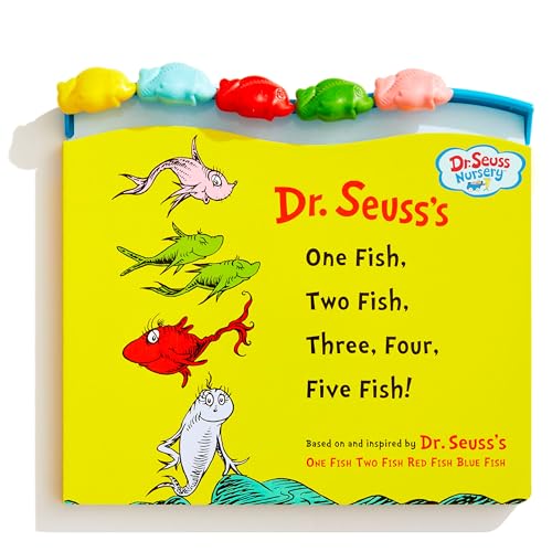 Image of One Fish, Two Fish, Three, Four, Five Fish (Dr. Seuss Nursery Collection)