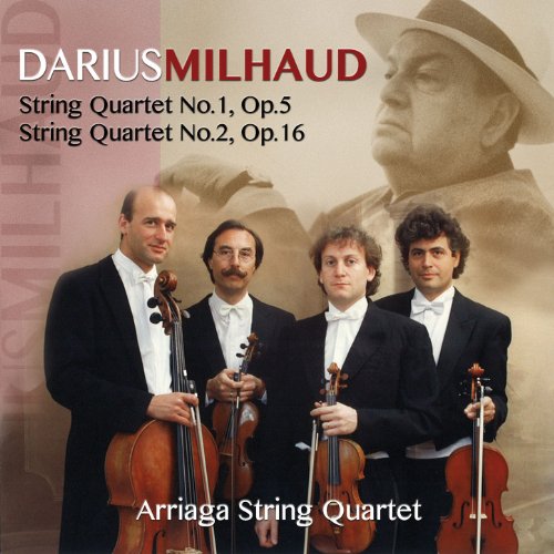 Arriaga String Quartet