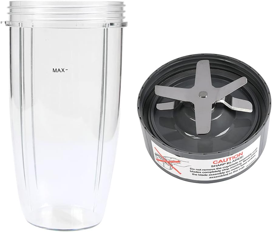 Nutribullet Replacement Nutribullet Deluxe Upgrade Kit Deluxe