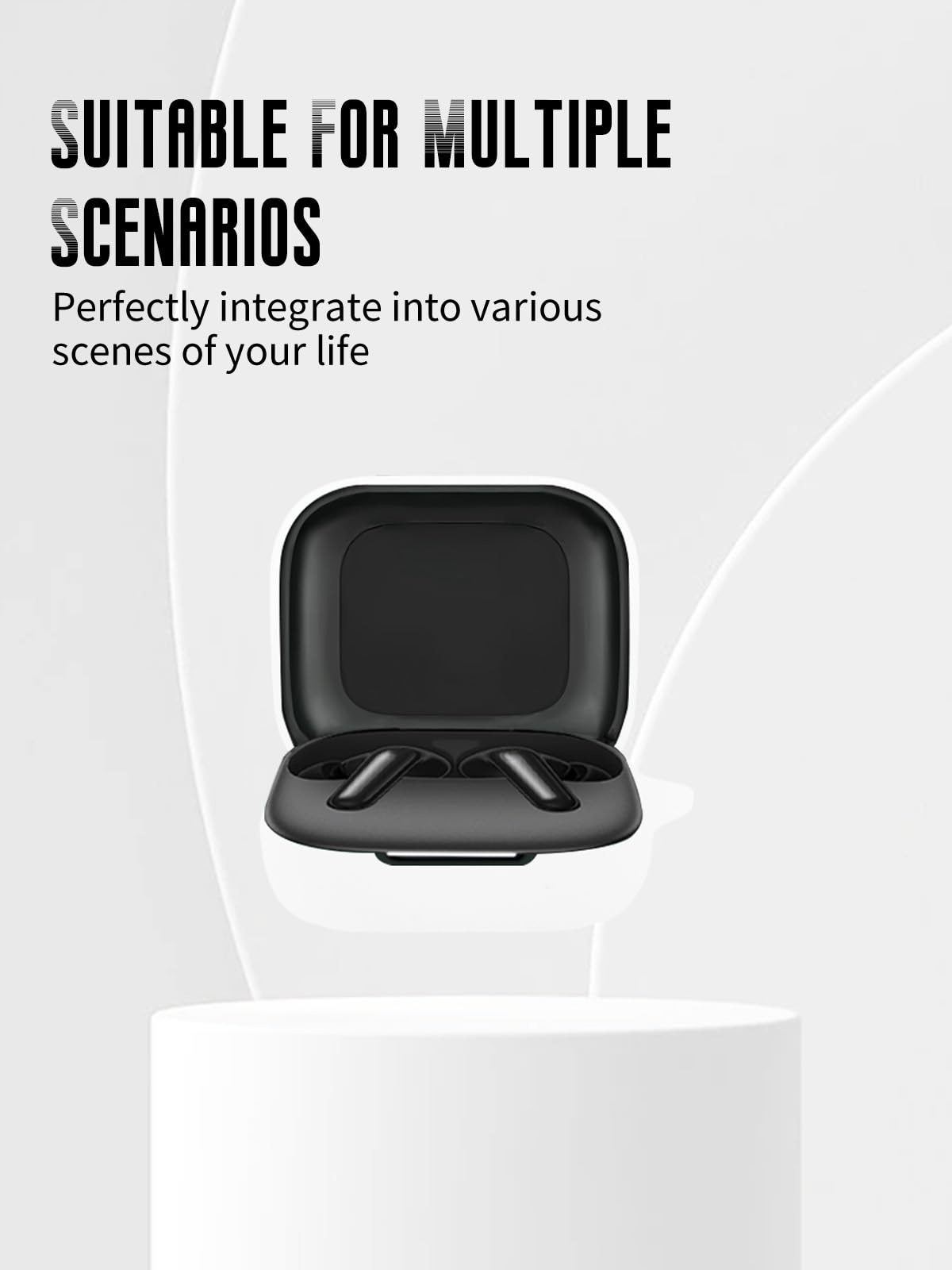 Amazon | Anker Soundcore P31iイヤホン用ケース、FJIASTB ソフト