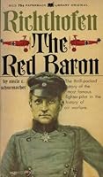 Richthofen: The Red Baron B000GHUDOK Book Cover