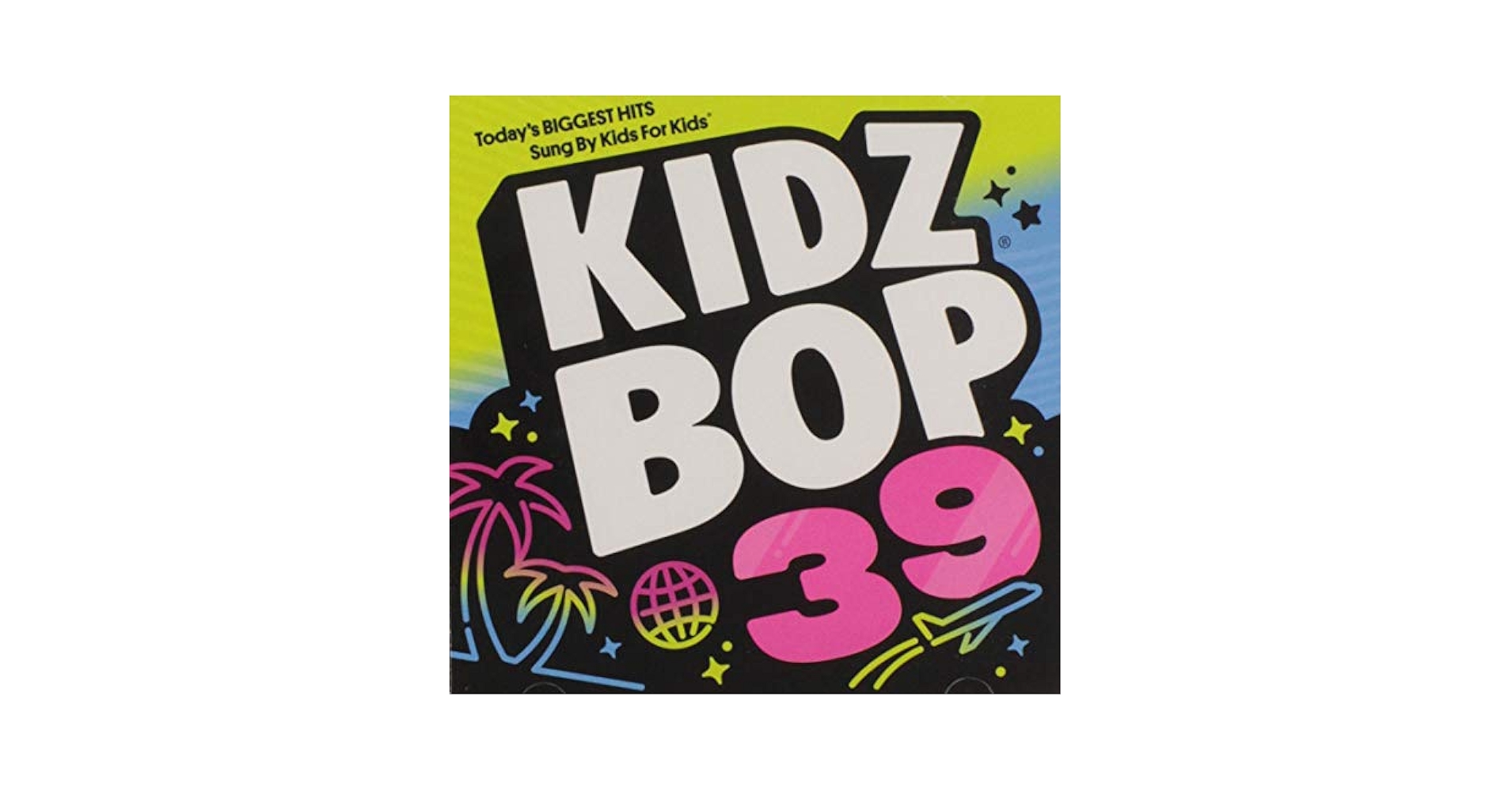 Various Artists - Kidz Bop 39 / Various - Amazon.com Music