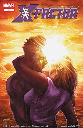 X-Factor (2005-2013) #43 Reader