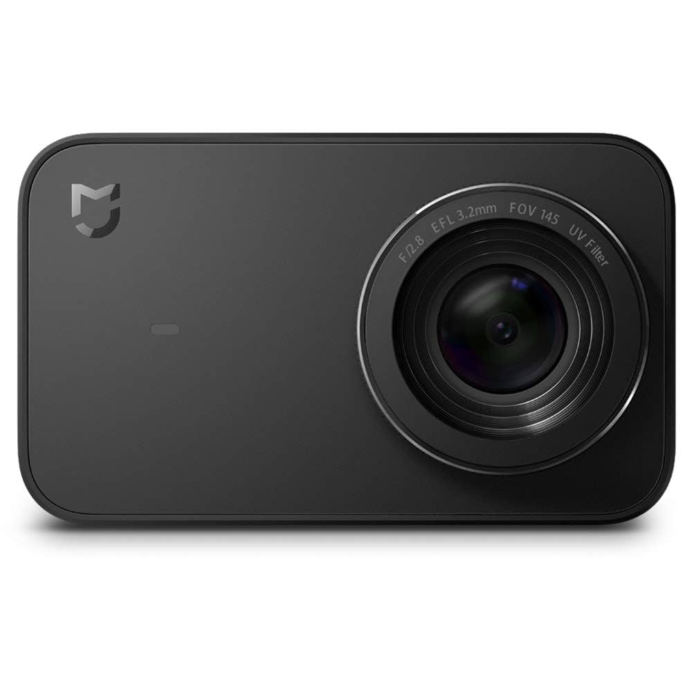 Xiaomi mijia Mini 4k 30fps アクションカメラとジンバル Xiaomi Mijia Mini 4K アクションカメラ！[素晴らしき筐体