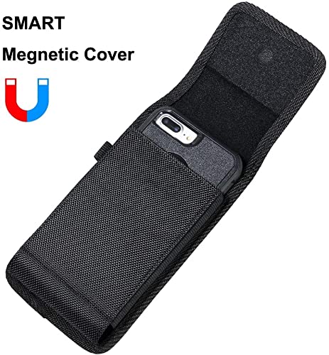 Nylon For Iphone 13 13 Pro Holster Iphone 12 12 Pro Iphone 11 Pro Holster Fit With Defender Case Protective Case Hybrid Armor Case On #TOP3