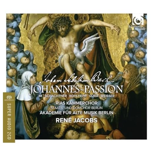 St John Passion, Bwv245