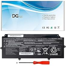 FPB0340S FPCBP536 Replacement Laptop Battery for Fujitsu LifeBook U937 U938 U937-P580DE U937-P760DE Series CP730401-01 CP737634-01 CP749820-01 CP760852-03 4INP5/60/80 14.4V 50Wh/3490mAh