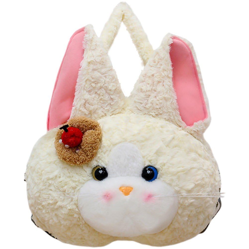 Sac à main en forme d'animal doux transformable en sac à dos mignon