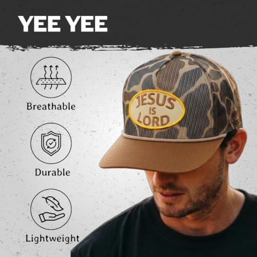 Image of Yee Yee Apparel Men's Trucker Hat
