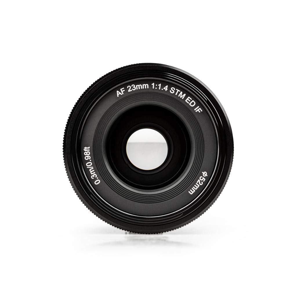 Viltrox 23mm F1.4 X-mount Auto Focus APS-C lens for Fujifilm