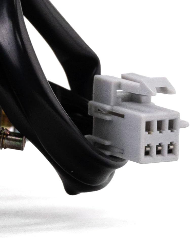 For Chevy Impala 2006-2013 Door Mirror Passenger Side | Power | Non-Heated | Paint to Match | Replacement For 20759190 | GM1321306