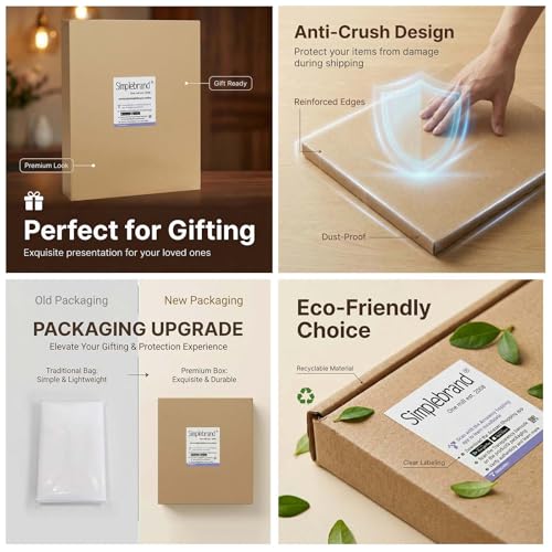 Simplebrand Sky Blue Sheer Curtains 63 Inch Length 2 Panels, Rod Pocket Solid Color Window Sheer Curtain Panels, Elegant Curtains & Drapes for Living Room, Bedroom 2 Panels (42" W x 63" L) - Image 7