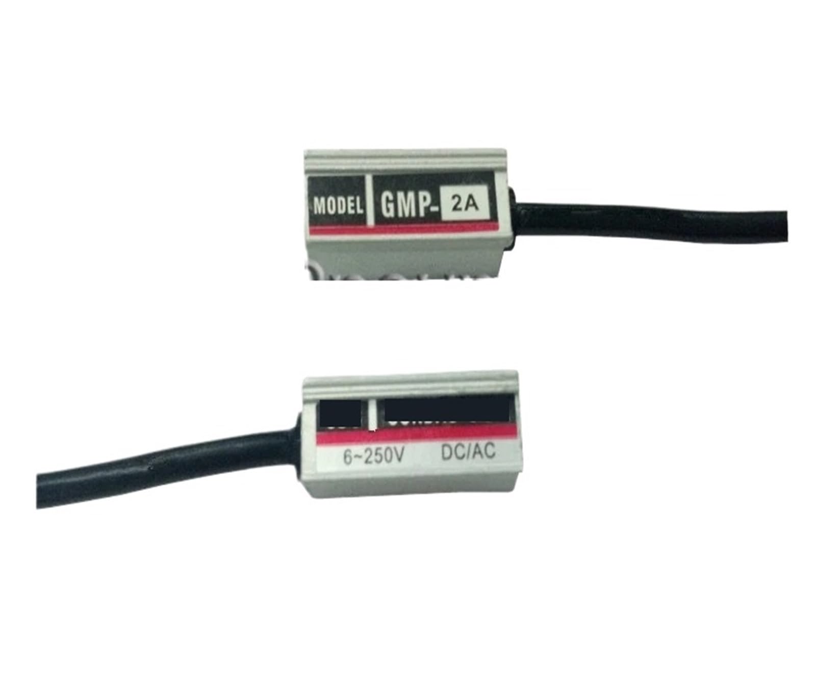 CXFCIHFT 1pcs Cylinder sensor magnetic switch GMP-2A GMP-2P GMP-2N G-48R G-51R G-51RB G-51R-NC(GMP-2N)