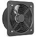 Produktbild Mophorn 12 Inch 300mm 150W 50Hz Wandlüfter 2800U/min Lüfter 220 Wandventilator Ventilator Fenster Axialventilator, Schwarz