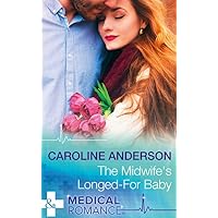 The Midwife's Longed-For Baby