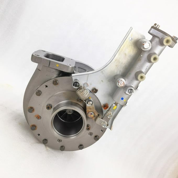 New VE520021 VA520021 VB520021 VC520021 1144004251 114400-4251 1-14400-4251 114400-4252 1-14400-4252 114400-4255 1-14400-4255 Turbo G82VCD RHG8V For Isuzu Various Truck (6WG1 382P413 Engine)