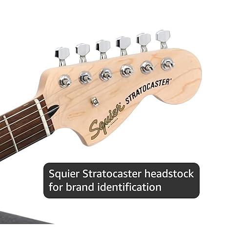 Amazon.com: Squier Affinity Series Stratocaster Packs Electric