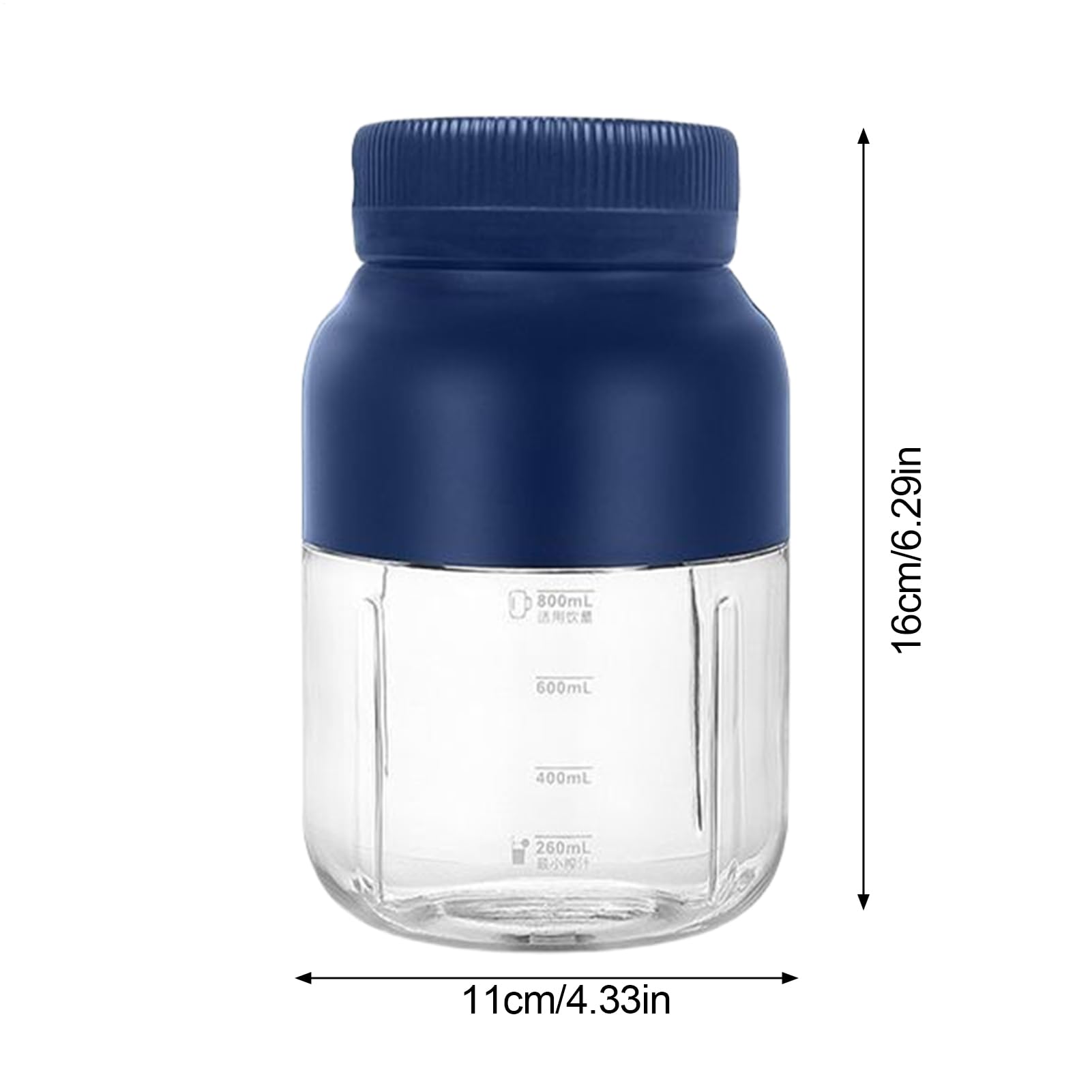 Mixeur Portable Blender Portable Pour Shakes Et Smoothies, Outil Mélangeur